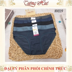 Quần Lót Nam Tam Giác LADO NV039 Thun Lạnh Có Lỗ Thông Hơi Co Giãn Mát Mẻ