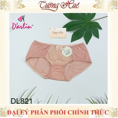 Quần lót nữ Darlin DL821 phối ren.
