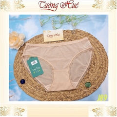 Quần Lót Nữ Ding Dang J89 Voan Viền Ren Mềm Siêu Mỏng