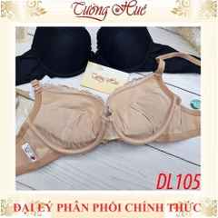 Áo lót nữ Darlin DL105 dầy nâng phối ren đệm tháo rời.