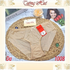 Quần Lót MiMoSa 1008 Thun Cotton Cạp Vừa Viền Mông Không Đường May