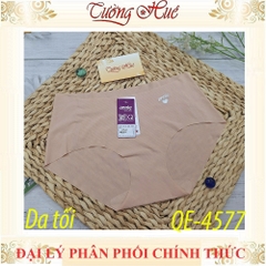 Quần lót su đúc annie QE4577 lưng cao mỏng nhẹ tàng hình mát mẻ cả ngày