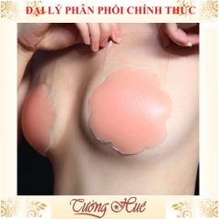 Dán nâng ngực silicone cúp 10cm.