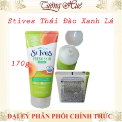 Rửa Mặt Tẩy Da Chết St. Ives 170g - Hàng Thái - Có Lựa Chọn