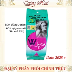 Kem Wleza Dưỡng Trắng Làm Mờ Dấu Hiệu Lão Hóa Da - 15g