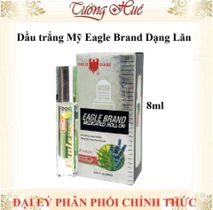 Dầu trắng Mỹ Eagle Brand Có Lựa Chọn