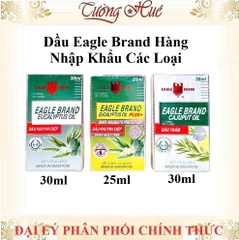 Dầu Eagle Brand Hàng Nhập Khẩu Các Loại