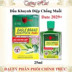 Dầu Eagle Brand Hàng Nhập Khẩu Các Loại