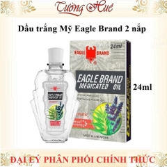 Dầu trắng Mỹ Eagle Brand Có Lựa Chọn