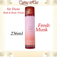 Xịt Thơm Body Mist Bath & Body Works ( Có sự lựa chọn )