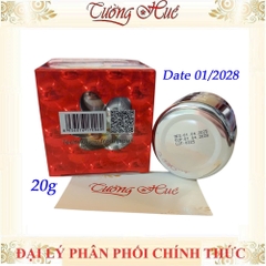 Kem dưỡng trắng, tái tạo da ngày và đêm Holy Care 5 tác dụng SPF50 - 20g - Đỏ