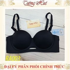 Áo Ngực Nữ  Su Cúp Ngang R'MODE RA003 Không Gọng Nâng Ngực