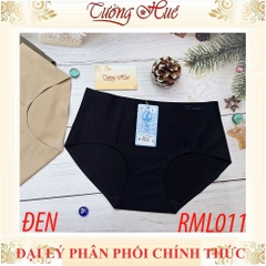 Quần lót nữ R'MODE RML011 Su Gân Mềm Mát Cạp Cao Vừa Ôm Mông