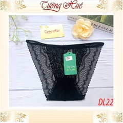 Quần Lót Nữ Ding Dang DL22 Ren Mỏng Mềm