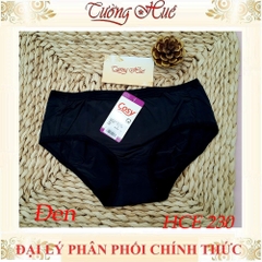 Quần lót nữ Cosy HCE 230 trơn lưng cao.