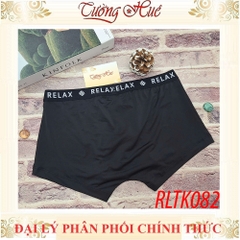 Quần Lót Đùi Boxer Nam RLTK082 Thun Lạnh Co Dãn Mềm Mát