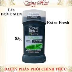 Lăn Khử Mùi Nam Dove Men Protection 72H Nhiều Mùi Lựa Chọn 76g- 85g