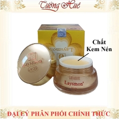 Kem dưỡng trắng da Laysmon Đông trùng hạ thảo 4 in 1 - 20g