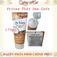 Rửa Mặt Tẩy Da Chết St. Ives 170g - Hàng Thái - Có Lựa Chọn