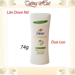 Lăn Khử Mùi Nữ Dove Nhiều Mùi Lựa Chọn - 74g