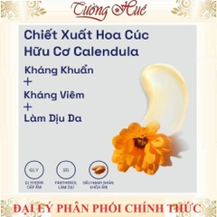Dưỡng Thể Cho Bé Cetaphil Calendula - 400ml