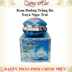 Kem Dưỡng Trắng Da Enya Ngọc Trai - 30g