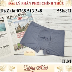 Quần lót nam H.M dạng đùi thun lạnh.
