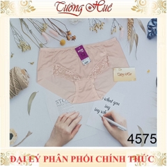 Quần Lót Nữ annie Không Đường May Phối Ren QE4575