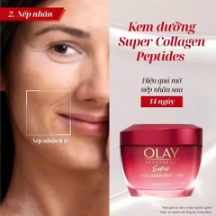 Olay RG Siêu Dưỡng Dưỡng Da Săn Chắc Da ( Có sự chọn lựa)