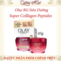 Olay RG Siêu Dưỡng Dưỡng Da Săn Chắc Da ( Có sự chọn lựa)
