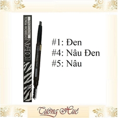 Bút Kẻ Mày Chuyên Nghiệp Locean Eyebrow Pencil Professional ( Có lựa màu )