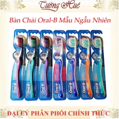 Bàn Chải Oral-B Mẫu Ngẫu Nhiên