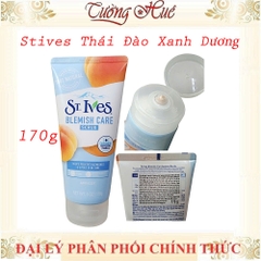 Rửa Mặt Tẩy Da Chết St. Ives 170g - Hàng Thái - Có Lựa Chọn