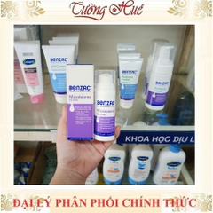 Sữa dưỡng ẫm cân bằng hệ vi sinh cho da dầu mụn và nhạy cảm Benzac Microbiome 50ml