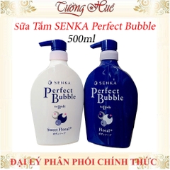 Sữa Tắm SENKA Perfect Bubble 500ml
