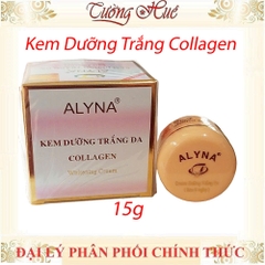Kem ALYNA Dưỡng Trắng Da Whitening Cream - 15g.