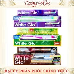 Kem Đánh Răng White Glo Nhiều Mùi Hương - 150g (Có lựa chọn)