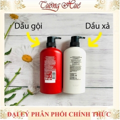 (Hàng Thái) Dầu Gội và Xả TRESemme Keratin Smooth - Có lựa chọn