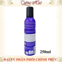 Bọt Tạo Độ Phồng Cho Tóc Got2b Volumania 24h Volumising Mousse - 250ml (Tím)