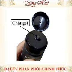 Gel Vuốt Tạo Kiểu Tóc Got2b Ultra Glued Siêu Cứng - 150ml (Đen)