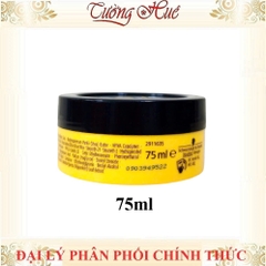 Sáp Vuốt Tạo Kiểu Tóc Got2b Glued Spiking Wax Siêu Cứng - 75ml (Vàng)