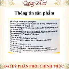 Sáp Vuốt Tạo Kiểu Tóc Got2b Glued Spiking Wax Siêu Cứng - 75ml (Vàng)