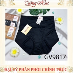 Quần Gen Nữ Bon Bon GV9817 Cạp Cao Chống Cuộn Mềm Mịn Chun Nhún Định Hình Nâng Mông Nhẹ