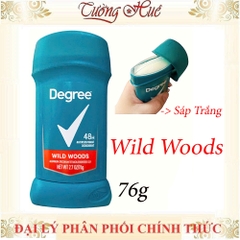 Lăn Khử Mùi Nam Degree Men Antiperspirant nhiều mùi (Có lựa chọn)