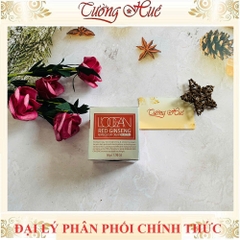 Locean Red Ginseng Kem hồng sâm Chống Lão Hóa Da, Dưỡng ẩm, Trắng da ban ngày Advanced Day Cream SPF 30 / PA++ - 50g