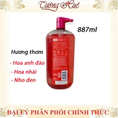 Sữa Tắm Suave Essentials 887ml 10X Moisturizers Lưu Hương Bền Lâu