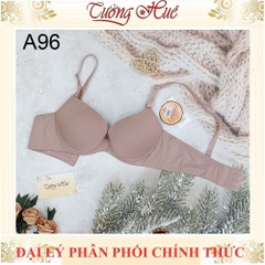 Áo lót nữ Lamagie A96 Có Gọng Trơn Lưng Bảng To Mút Dày 5cm.