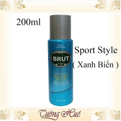 Xịt Khử Mùi Nam Brut Paris 1965 Deodorant - 200ml ( Có lựa chọn )