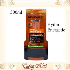 Tắm gội L'ORÉAL Men Expert Size XL - 300ml ( Lựa Chọn Mùi )