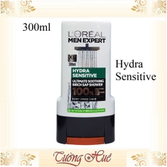 Tắm gội L'ORÉAL Men Expert Size XL - 300ml ( Lựa Chọn Mùi )